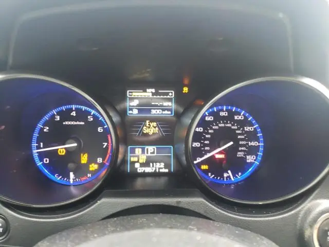 2019 SUBARU OUTBACK 3.6R LIMITED
