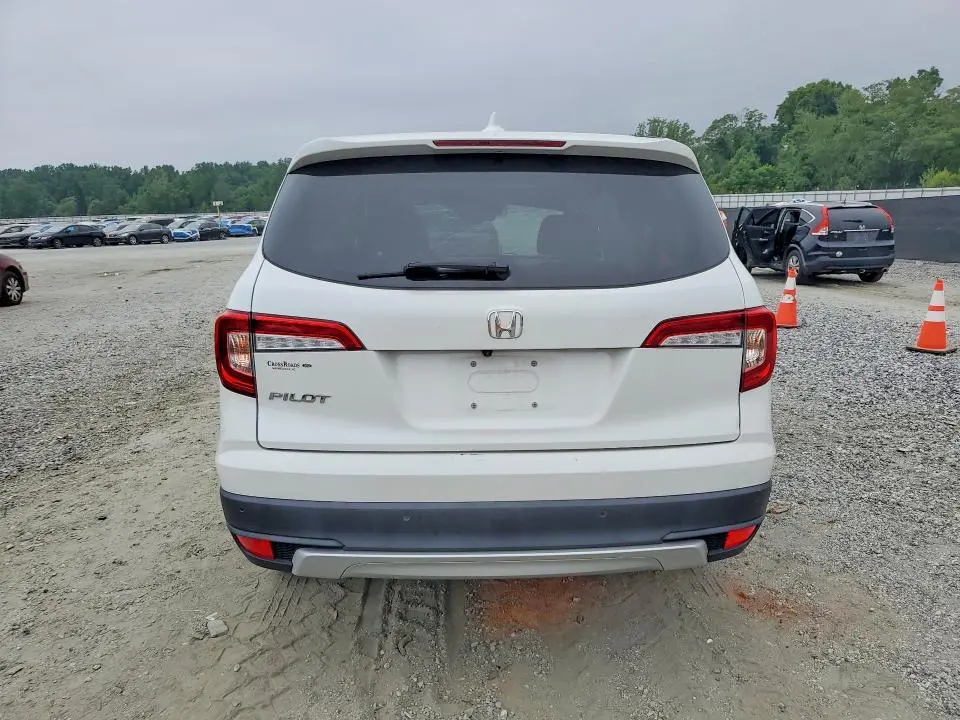 2021 HONDA PILOT EXL  