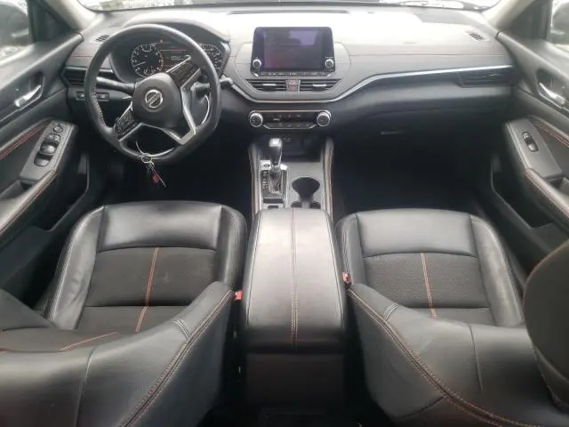 2019 NISSAN ALTIMA SR  