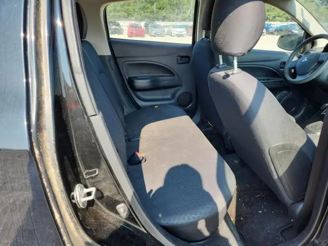 2015 MITSUBISHI MIRAGE DE  