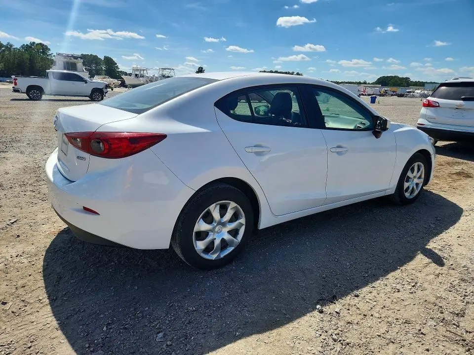 2018 MAZDA 3 SPORT  