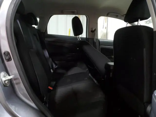 2021 MITSUBISHI OUTLANDER SPORT ES  