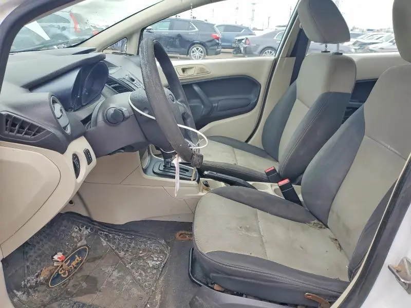 2012 FORD FIESTA S  