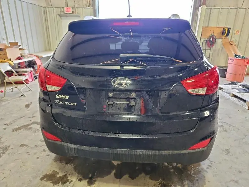 2015 HYUNDAI TUCSON LIMITED  