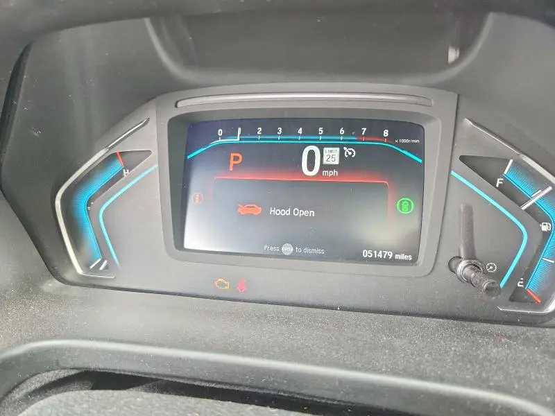2023 HONDA ODYSSEY EXL  