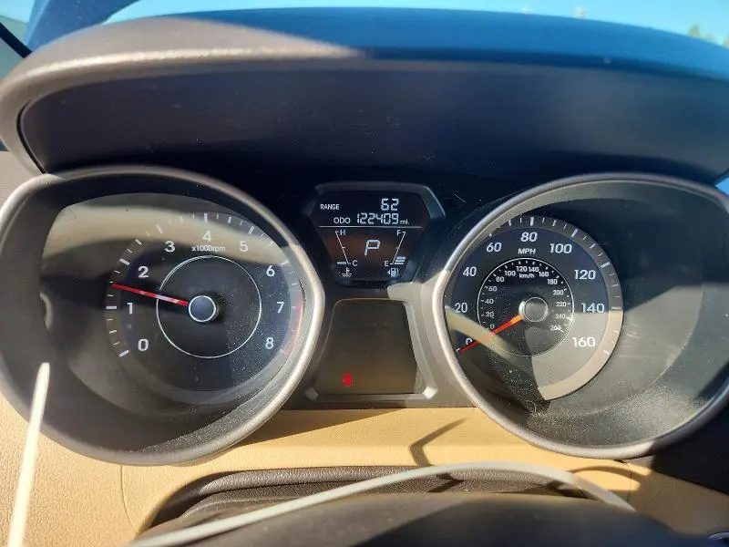 2013 HYUNDAI ELANTRA LIMITED  