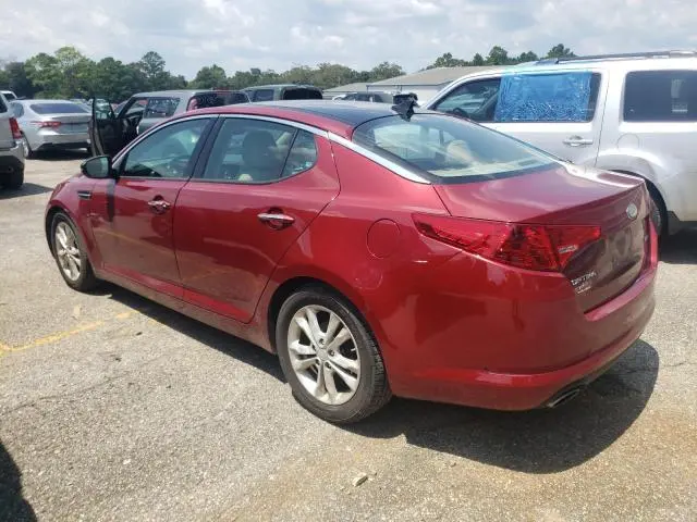 2013 KIA OPTIMA EX  