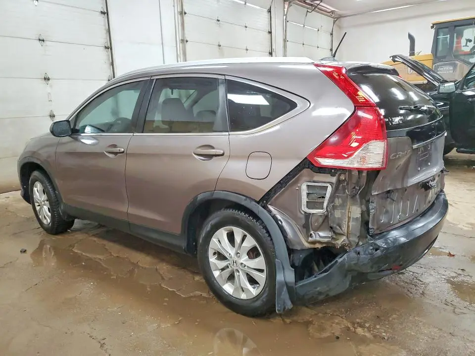 2014 HONDA CR-V EXL  