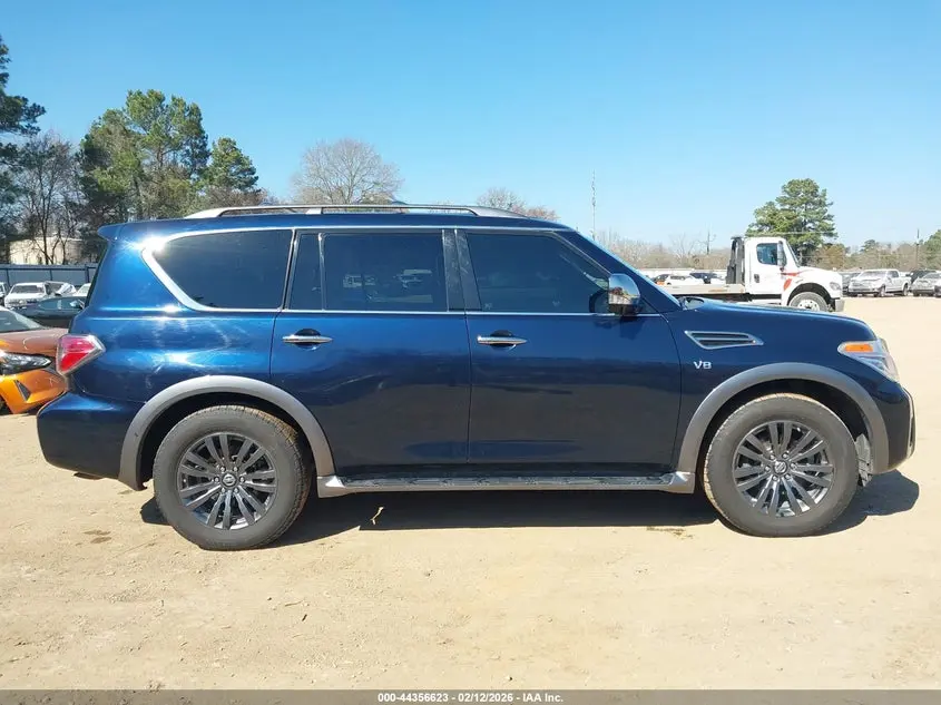 2018 NISSAN ARMADA PLATINUM