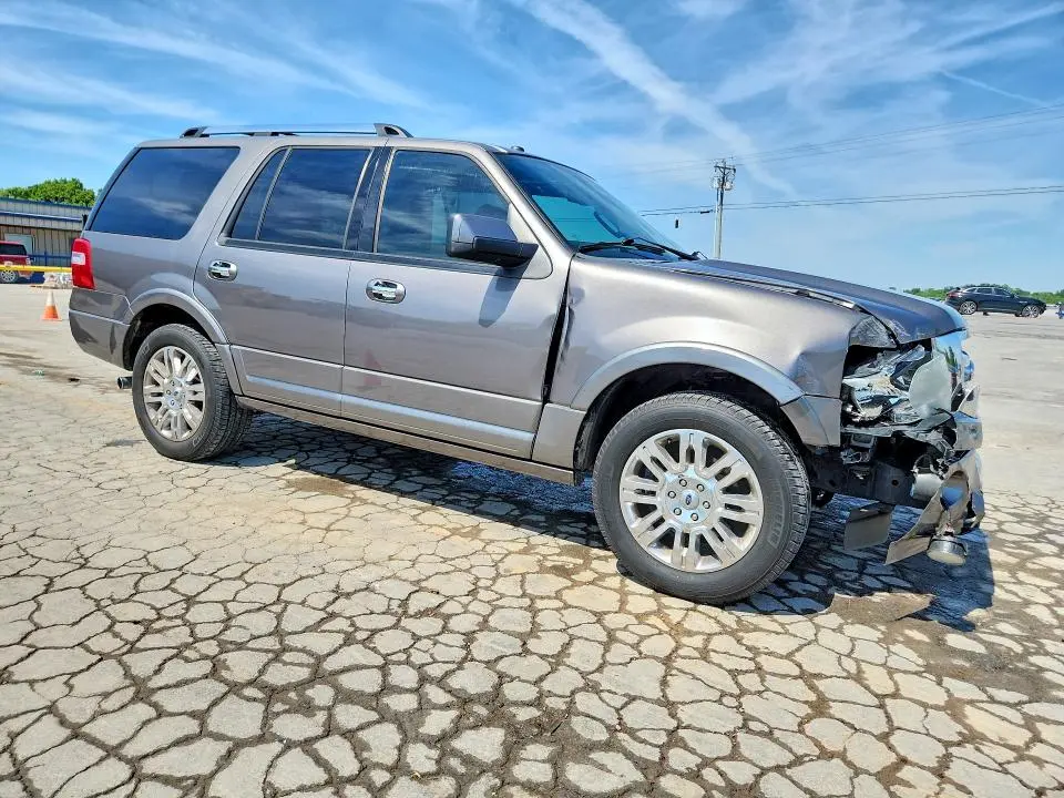 2014 FORD EXPEDITION LIMITED  