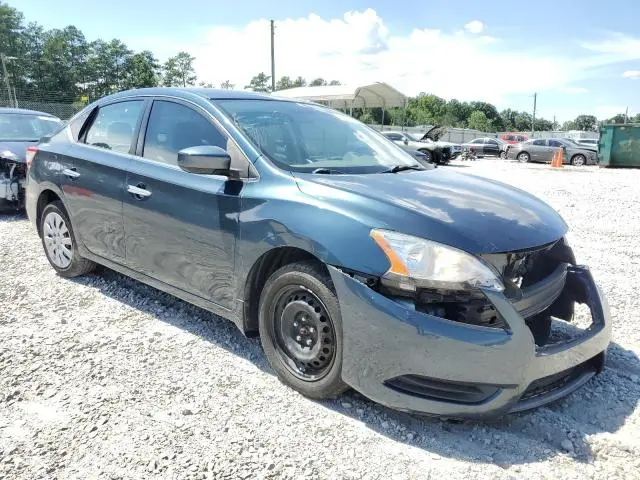 2014 NISSAN SENTRA S  