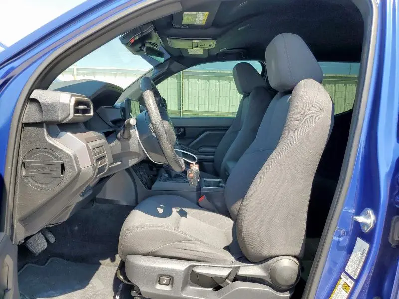 2024 TOYOTA TACOMA DOUBLE CAB  
