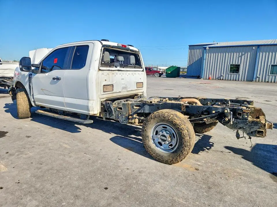 2023 FORD F250 SUPER DUTY  