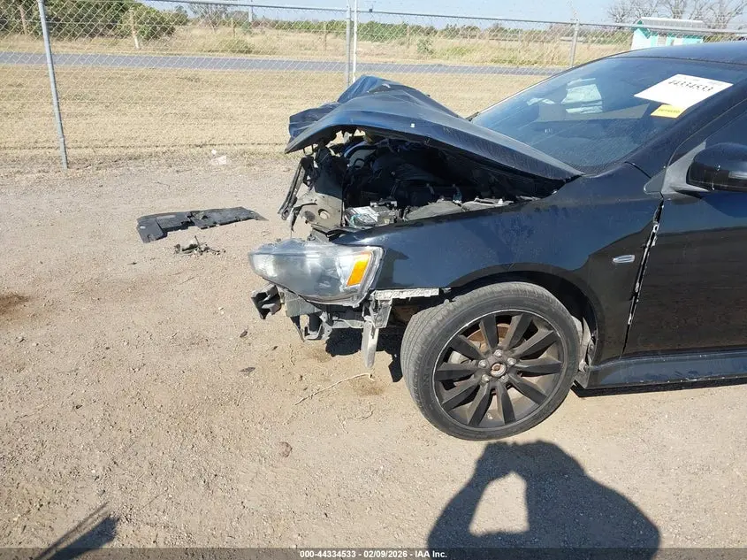 2015 MITSUBISHI LANCER GT