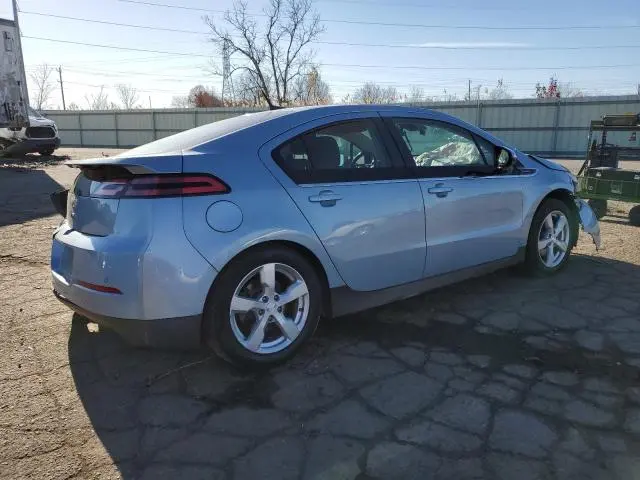 2013 CHEVROLET VOLT   