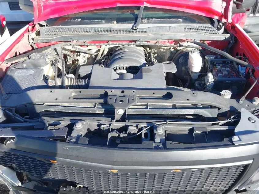 2014 CHEVROLET SILVERADO 1500 1LT/2LT