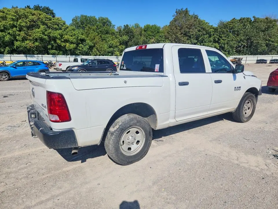 2017 RAM 1500 ST  