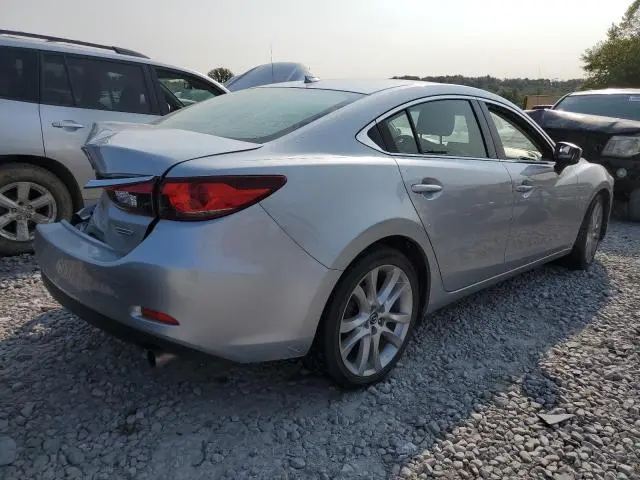 2017 MAZDA 6 TOURING  