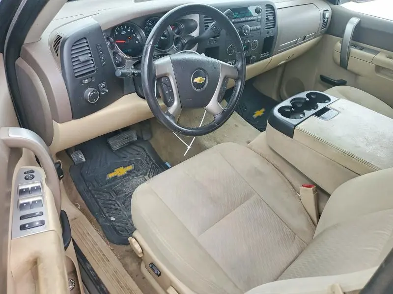 2012 CHEVROLET SILVERADO C1500 LT  