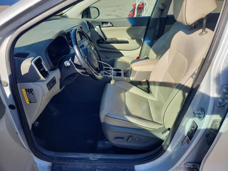 2018 KIA SPORTAGE EX  