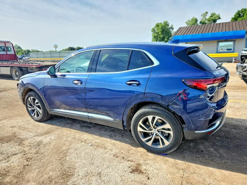 2023 BUICK ENVISION ESSENCE  