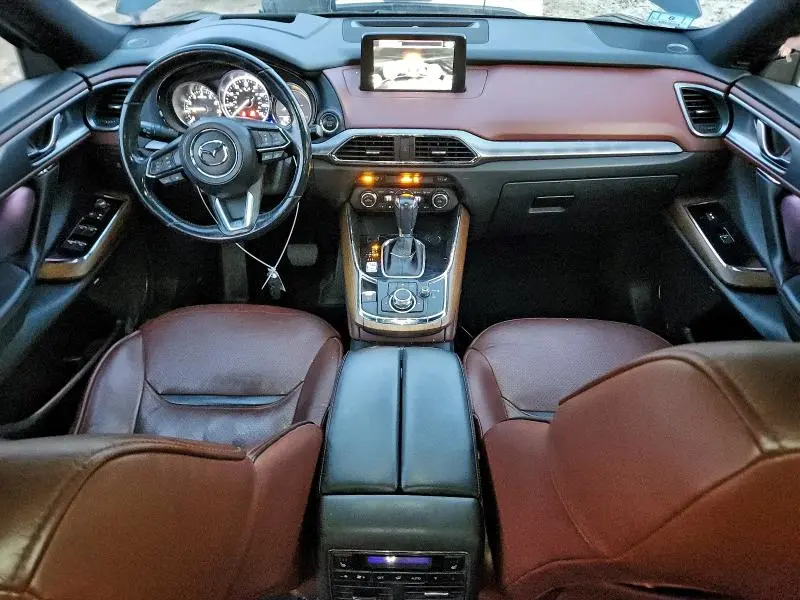 2018 MAZDA CX-9 SIGNATURE  