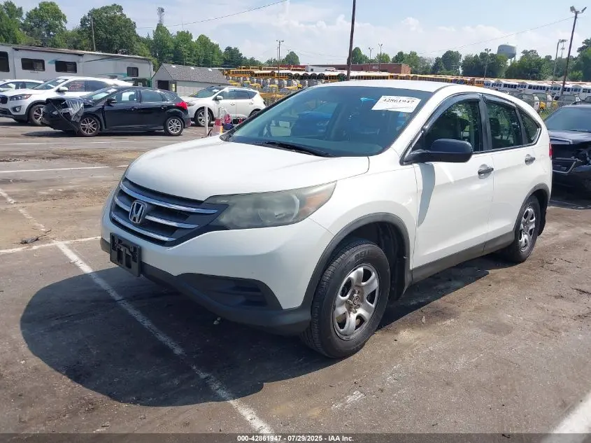 2014 HONDA CR-V LX