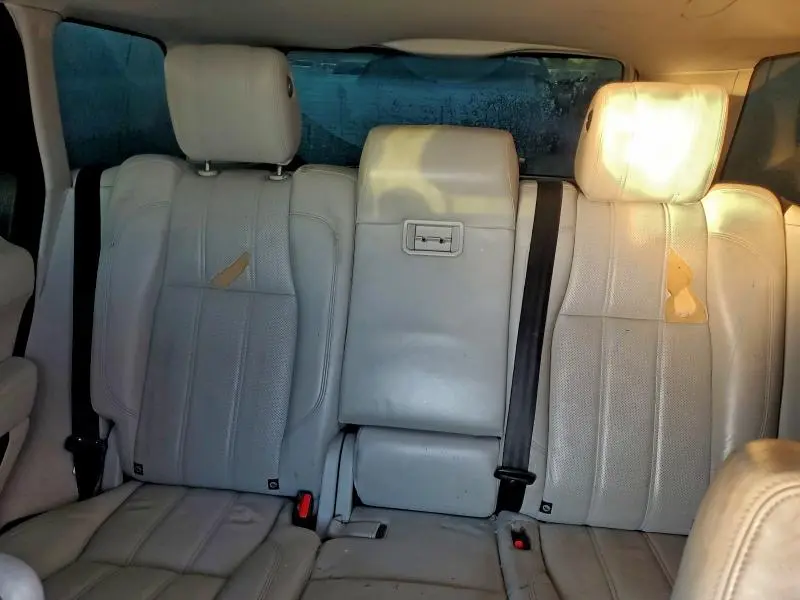 2014 LAND ROVER RANGE ROVER SUPERCHARGED  