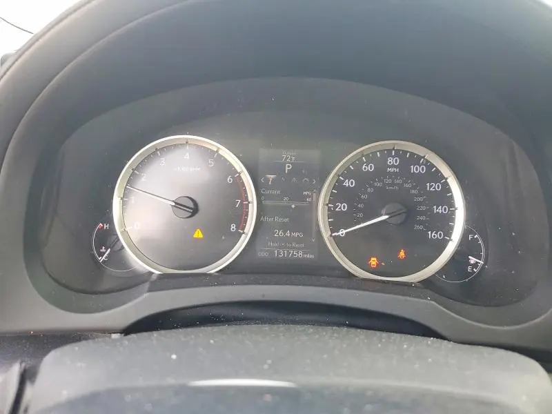 2016 LEXUS IS 200T BASE  