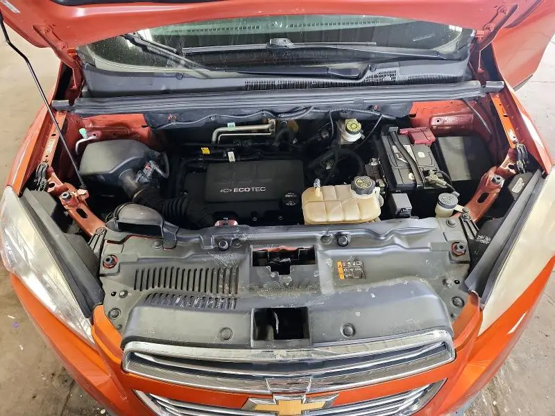 2015 CHEVROLET TRAX 1LT  
