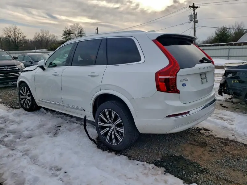 2024 VOLVO XC90 PLUS  