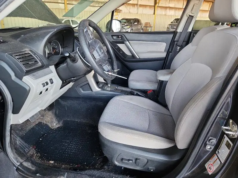 2017 SUBARU FORESTER 2.5I PREMIUM  