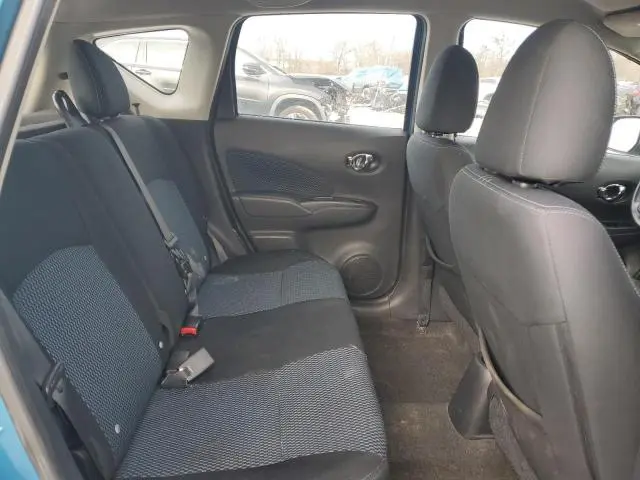 2014 NISSAN VERSA NOTE S  