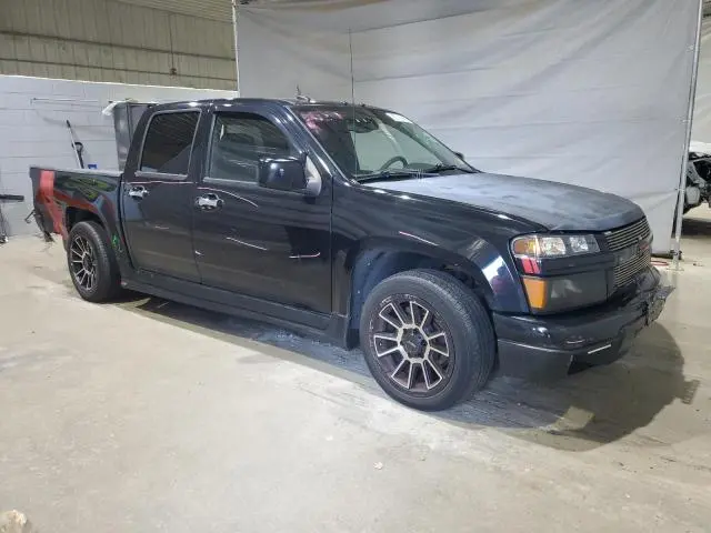 2011 CHEVROLET COLORADO LT  