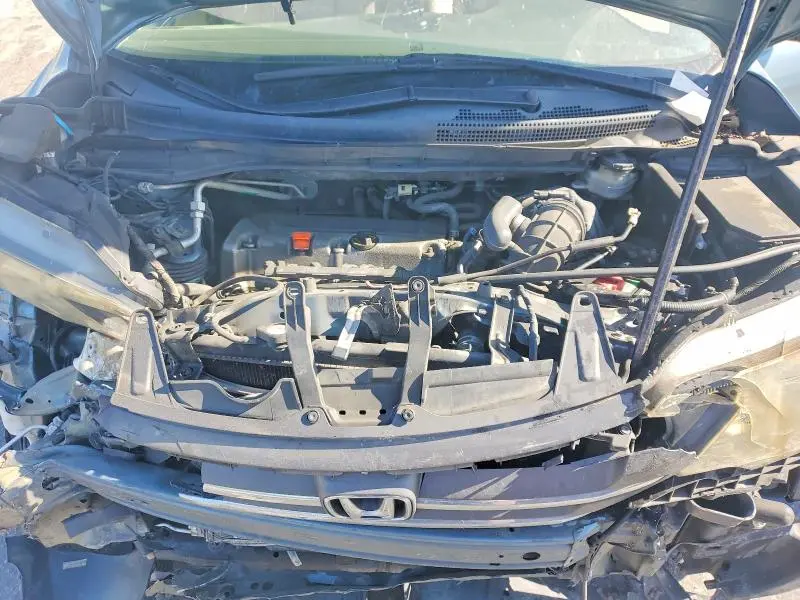 2013 HONDA CR-V EXL  
