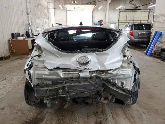 2013 HYUNDAI VELOSTER   
