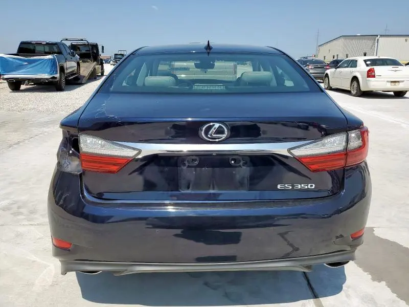 2018 LEXUS ES 350  