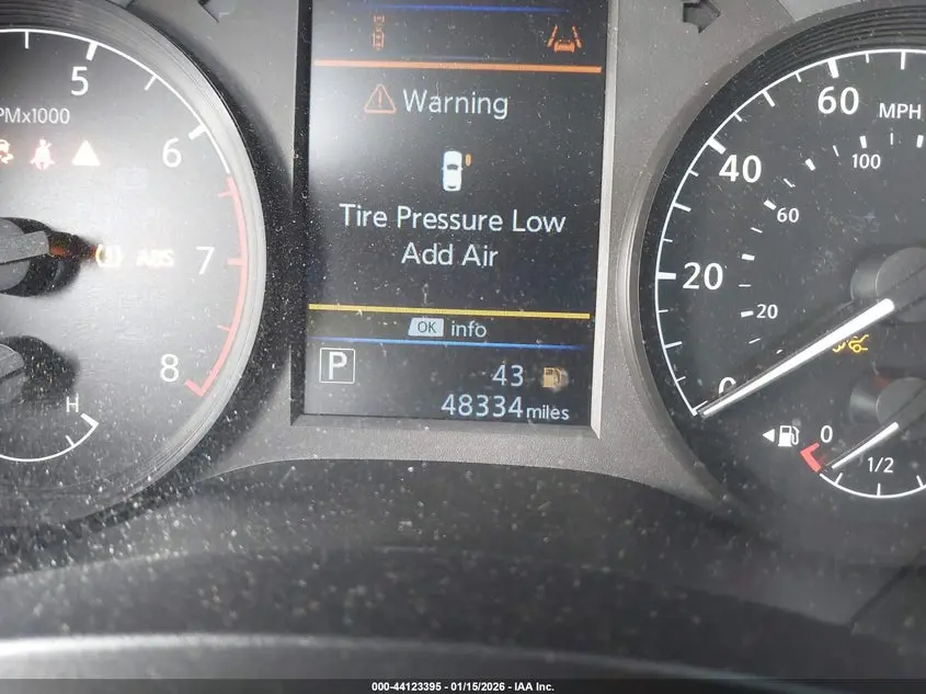 2022 NISSAN ALTIMA S FWD