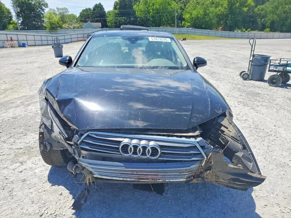 2018 AUDI A4 PREMIUM  