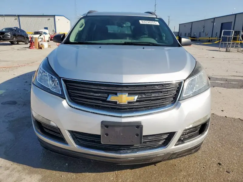 2013 CHEVROLET TRAVERSE LS  