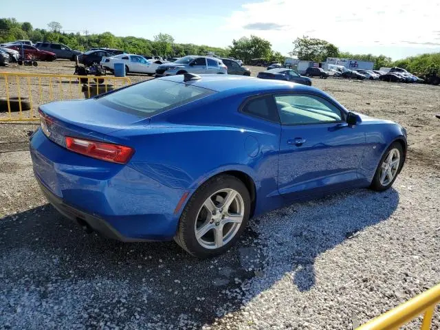 2016 CHEVROLET CAMARO LT  