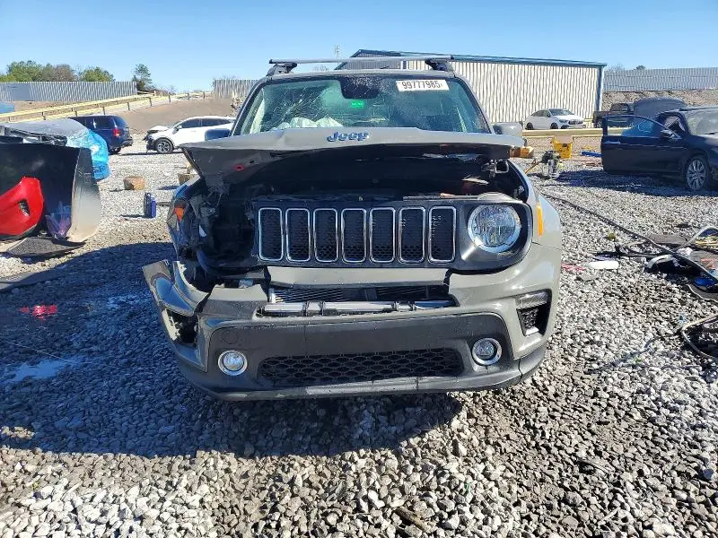 2019 JEEP RENEGADE LATITUDE  