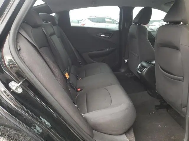 2016 CHEVROLET MALIBU LT