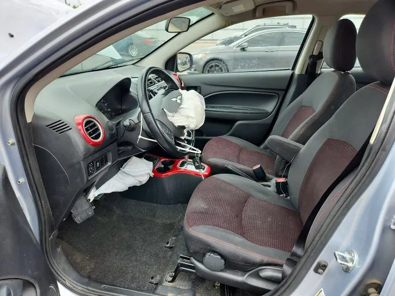 2019 MITSUBISHI MIRAGE LE  