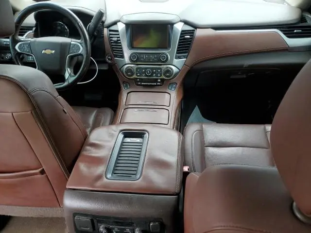 2018 CHEVROLET SUBURBAN K1500 PREMIER  