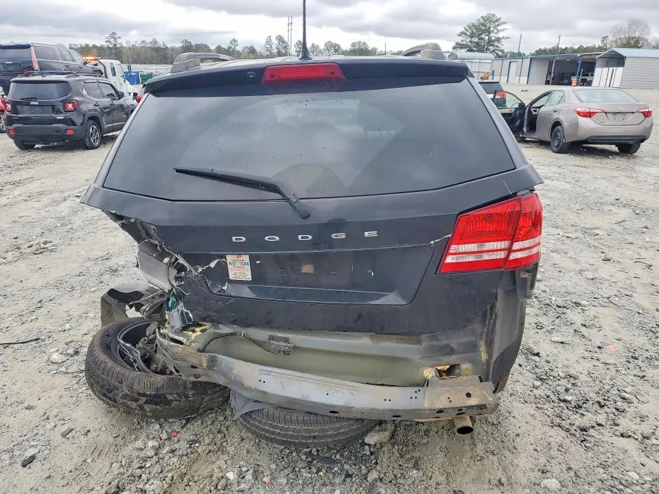 2017 DODGE JOURNEY SE  