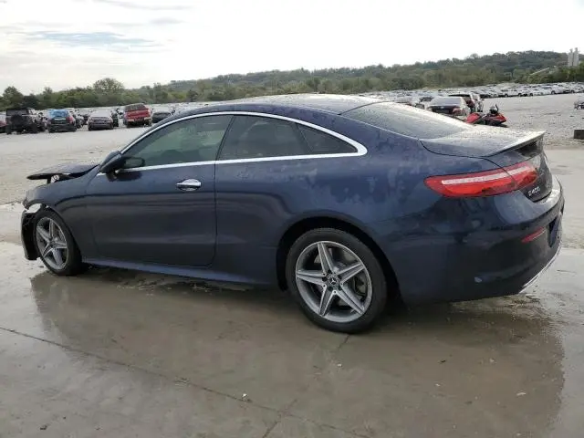 2018 MERCEDES-BENZ E 400 4MATIC  