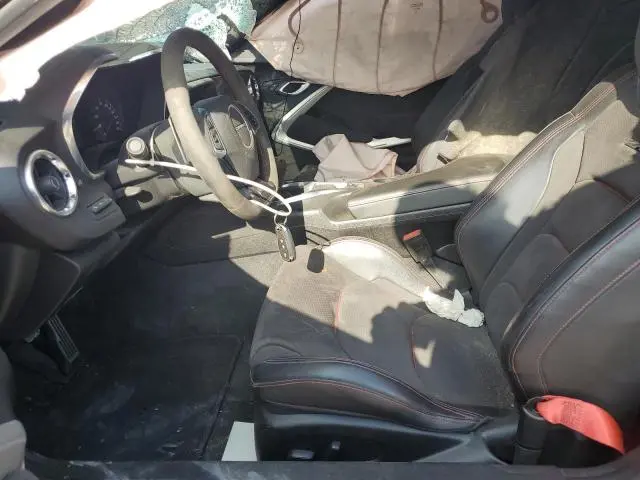 2022 CHEVROLET CAMARO ZL1  