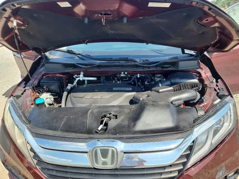2018 HONDA ODYSSEY EXL  