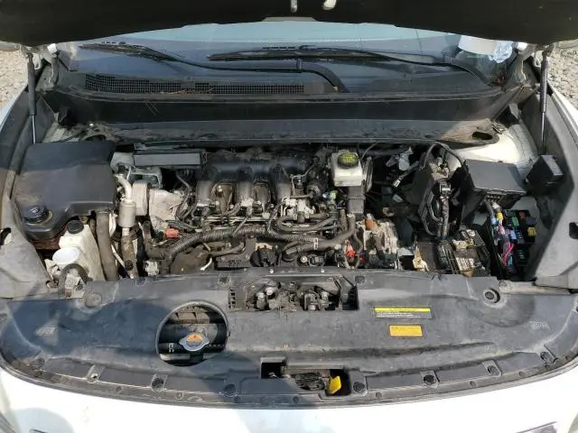 2017 INFINITI QX60   